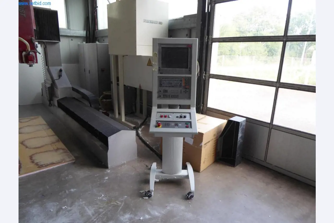 BGA, máquinas, inventarios y material de oficina del sector del modelismo-9