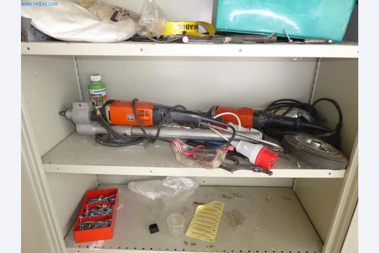 BGA, máquinas, inventarios y material de oficina del sector del modelismo-1