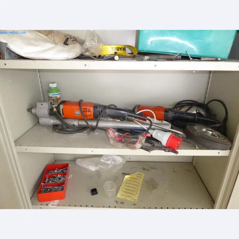 BGA, máquinas, inventarios y material de oficina del sector del modelismo-1