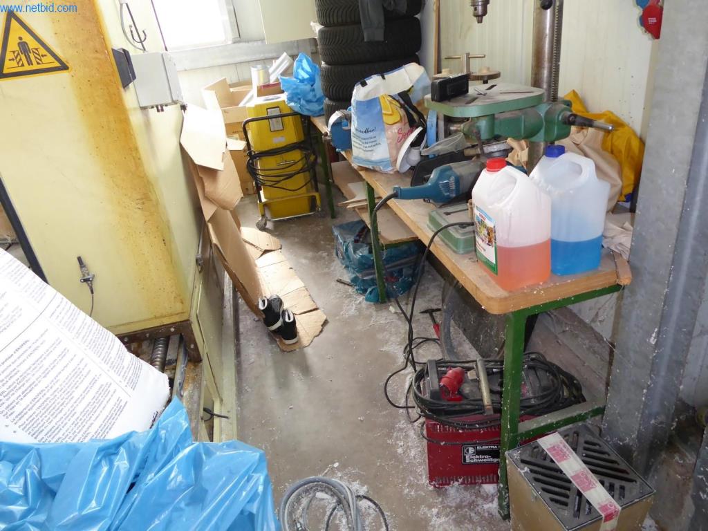 BGA, máquinas, inventarios y material de oficina del sector del modelismo-1