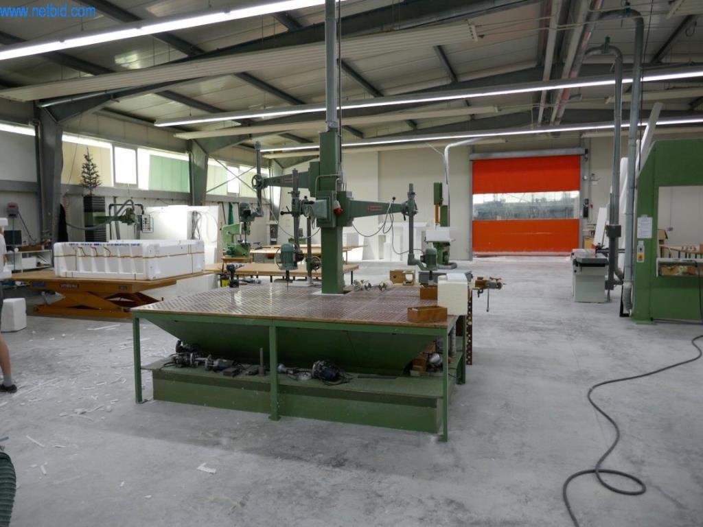 BGA, máquinas, inventarios y material de oficina del sector del modelismo-1