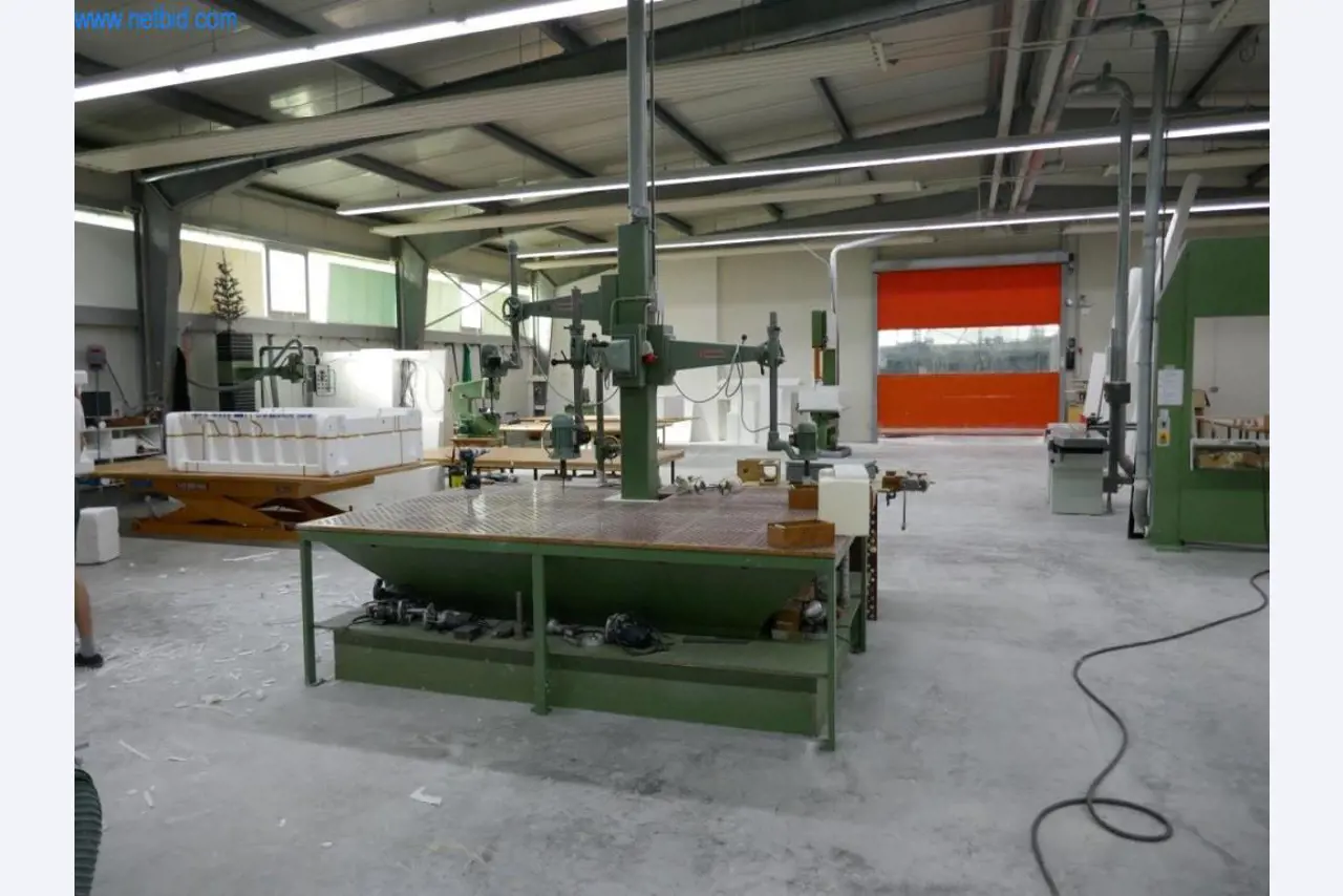 BGA, máquinas, inventarios y material de oficina del sector del modelismo-1