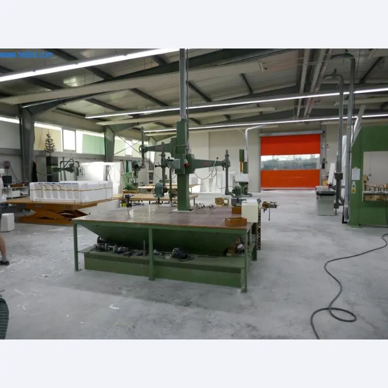 BGA, máquinas, inventarios y material de oficina del sector del modelismo-1