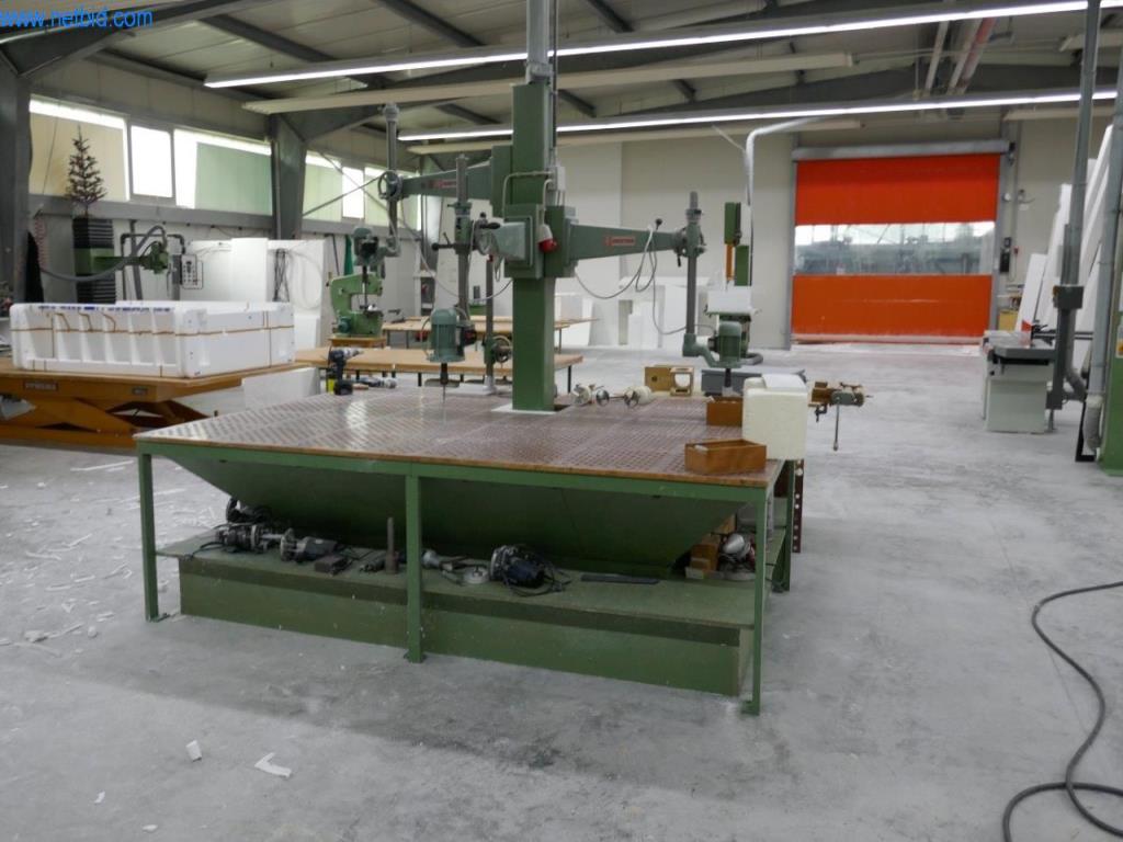 BGA, máquinas, inventarios y material de oficina del sector del modelismo-2