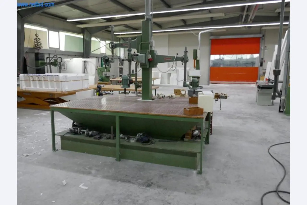 BGA, máquinas, inventarios y material de oficina del sector del modelismo-2