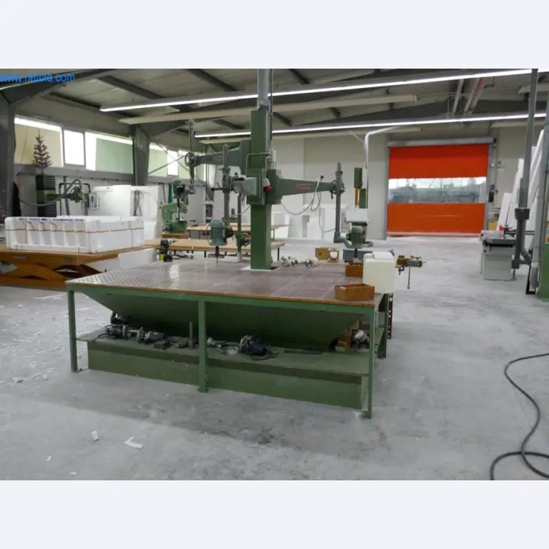 BGA, máquinas, inventarios y material de oficina del sector del modelismo-2