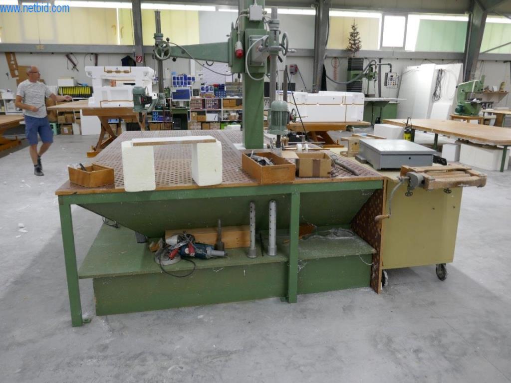 BGA, máquinas, inventarios y material de oficina del sector del modelismo-3