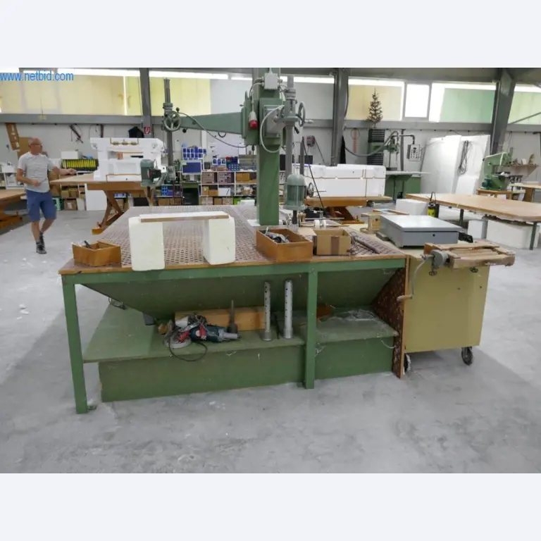 BGA, máquinas, inventarios y material de oficina del sector del modelismo-3