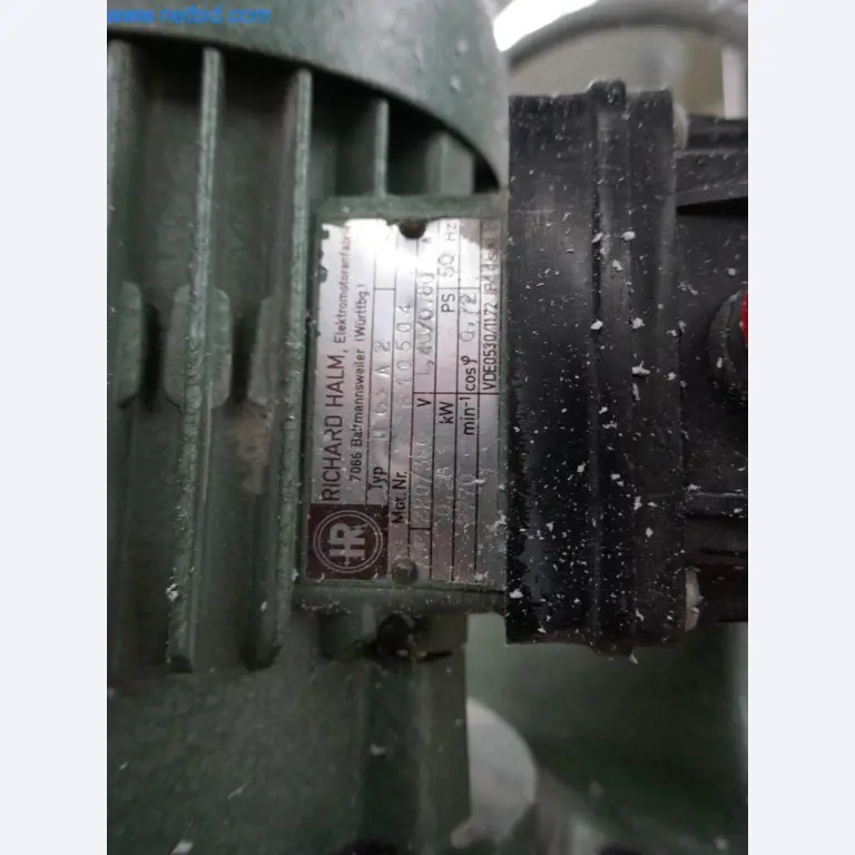 BGA, máquinas, inventarios y material de oficina del sector del modelismo-5