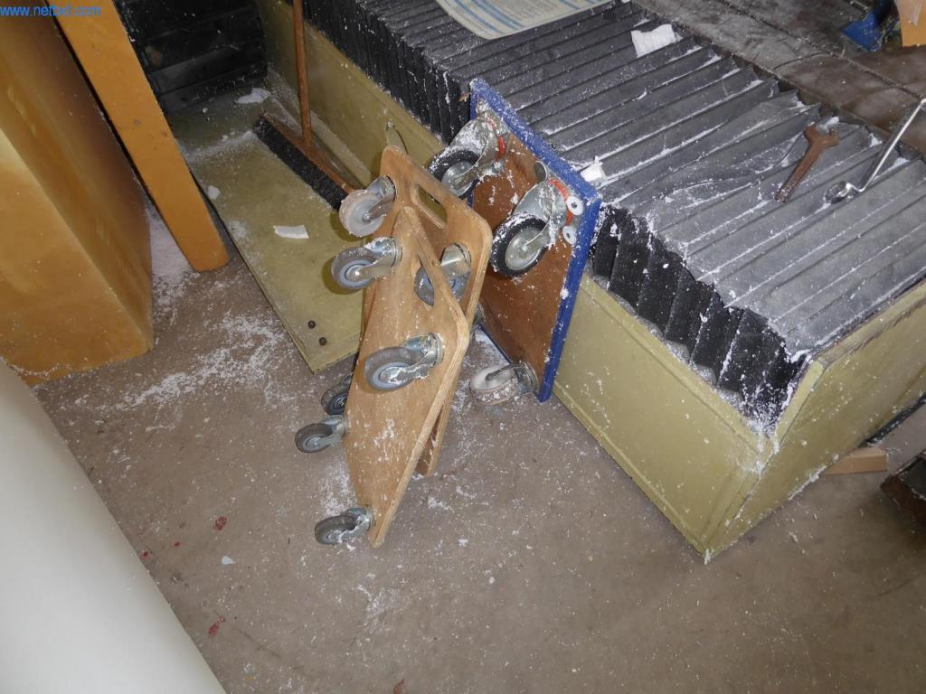 BGA, máquinas, inventarios y material de oficina del sector del modelismo-1