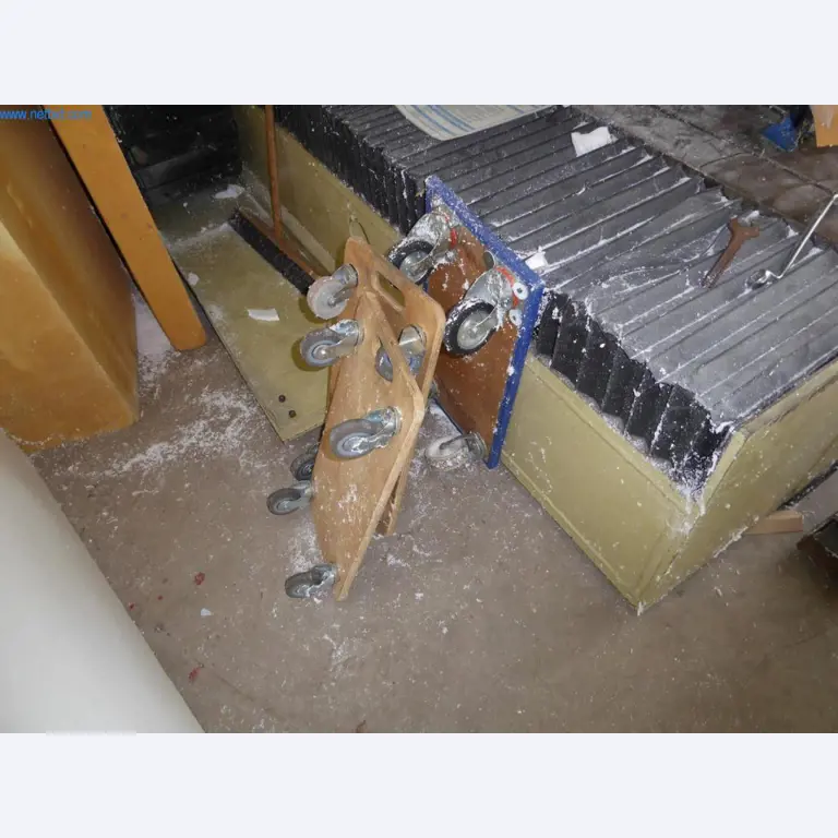 BGA, máquinas, inventarios y material de oficina del sector del modelismo-1