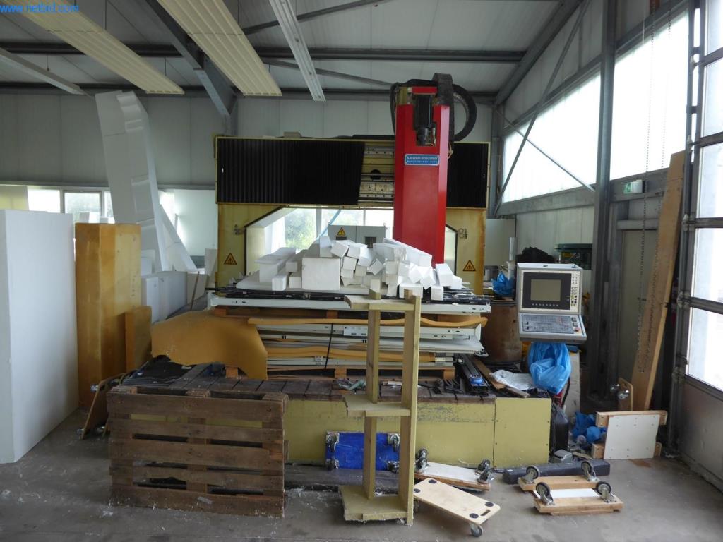 BGA, máquinas, inventarios y material de oficina del sector del modelismo-3