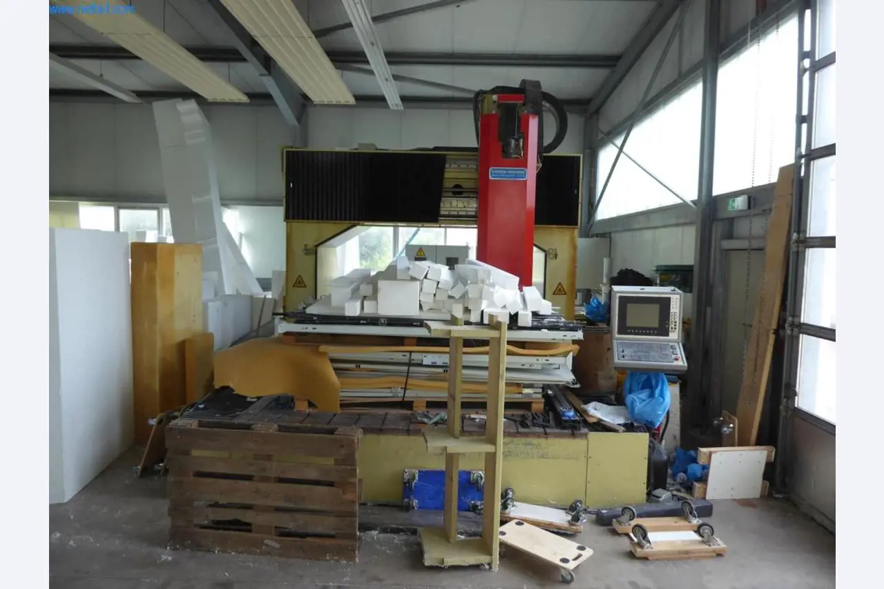 BGA, máquinas, inventarios y material de oficina del sector del modelismo-3