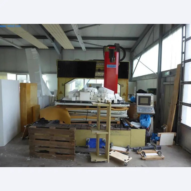 BGA, máquinas, inventarios y material de oficina del sector del modelismo-3