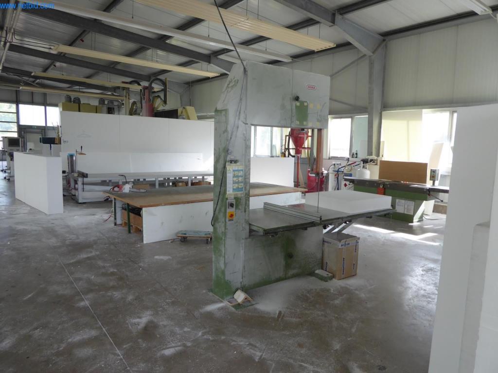 BGA, máquinas, inventarios y material de oficina del sector del modelismo-1