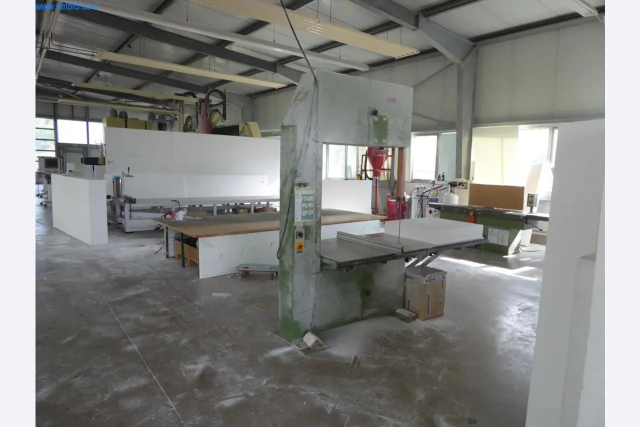 BGA, máquinas, inventarios y material de oficina del sector del modelismo-1