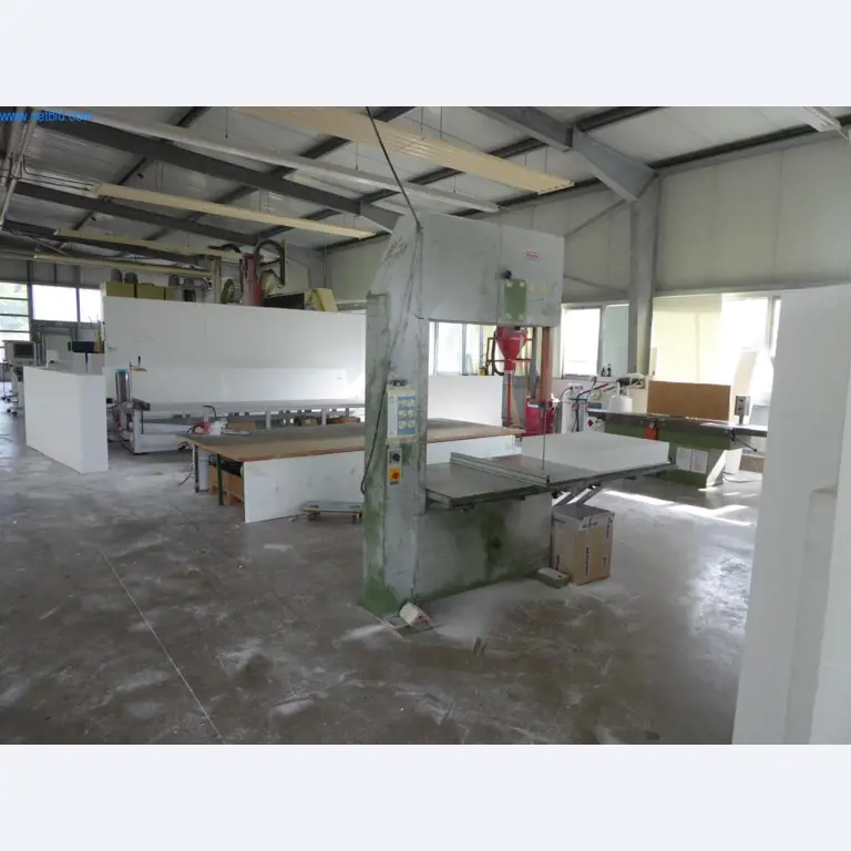 BGA, máquinas, inventarios y material de oficina del sector del modelismo-1