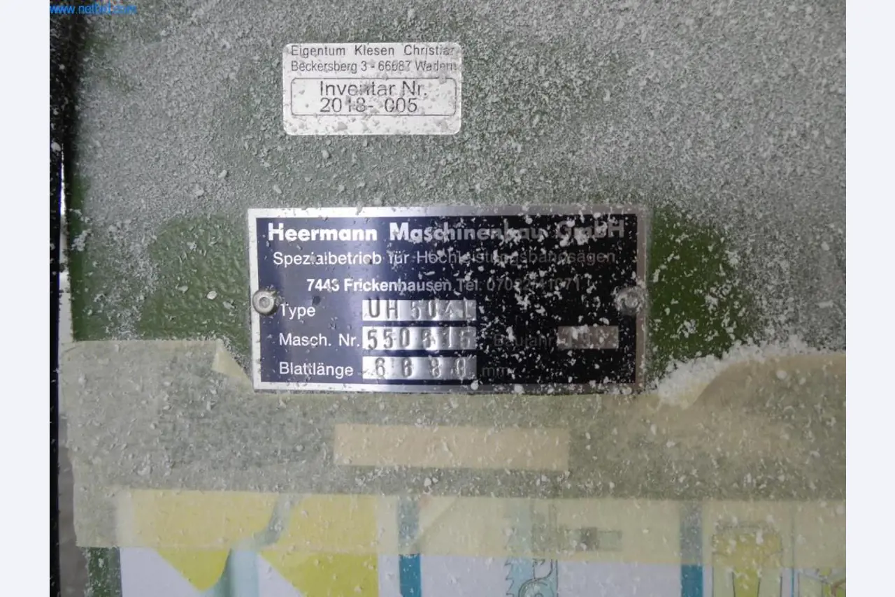 BGA, máquinas, inventarios y material de oficina del sector del modelismo-3