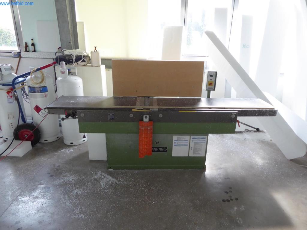 BGA, máquinas, inventarios y material de oficina del sector del modelismo-1