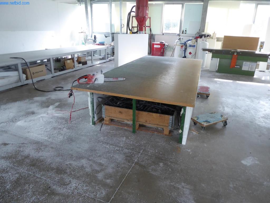 BGA, máquinas, inventarios y material de oficina del sector del modelismo-1