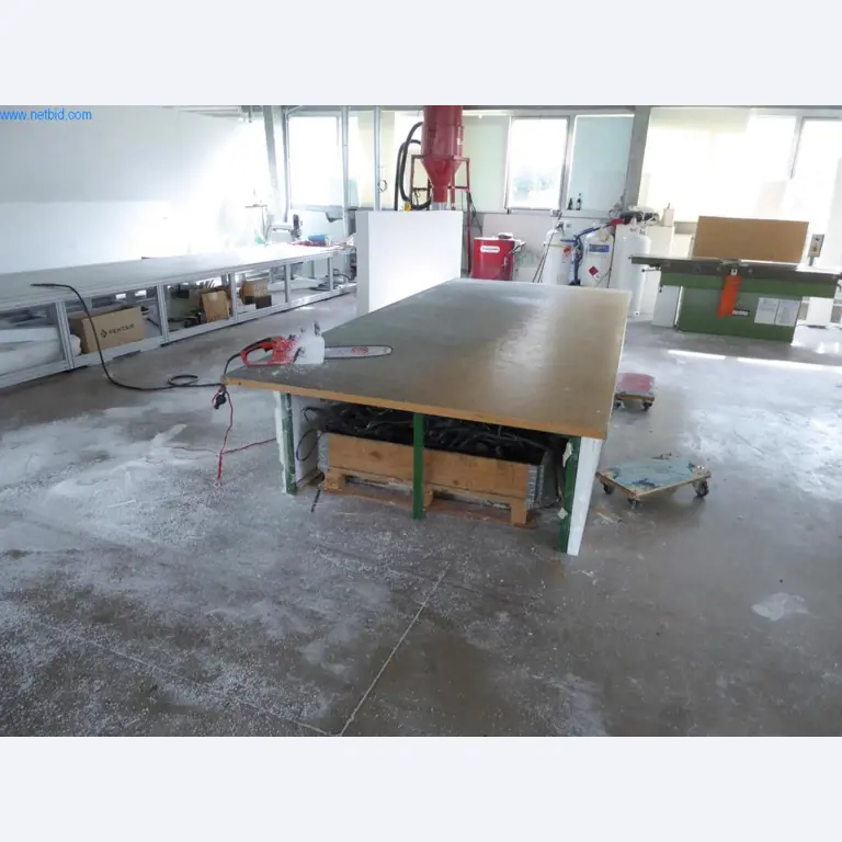 BGA, máquinas, inventarios y material de oficina del sector del modelismo-1