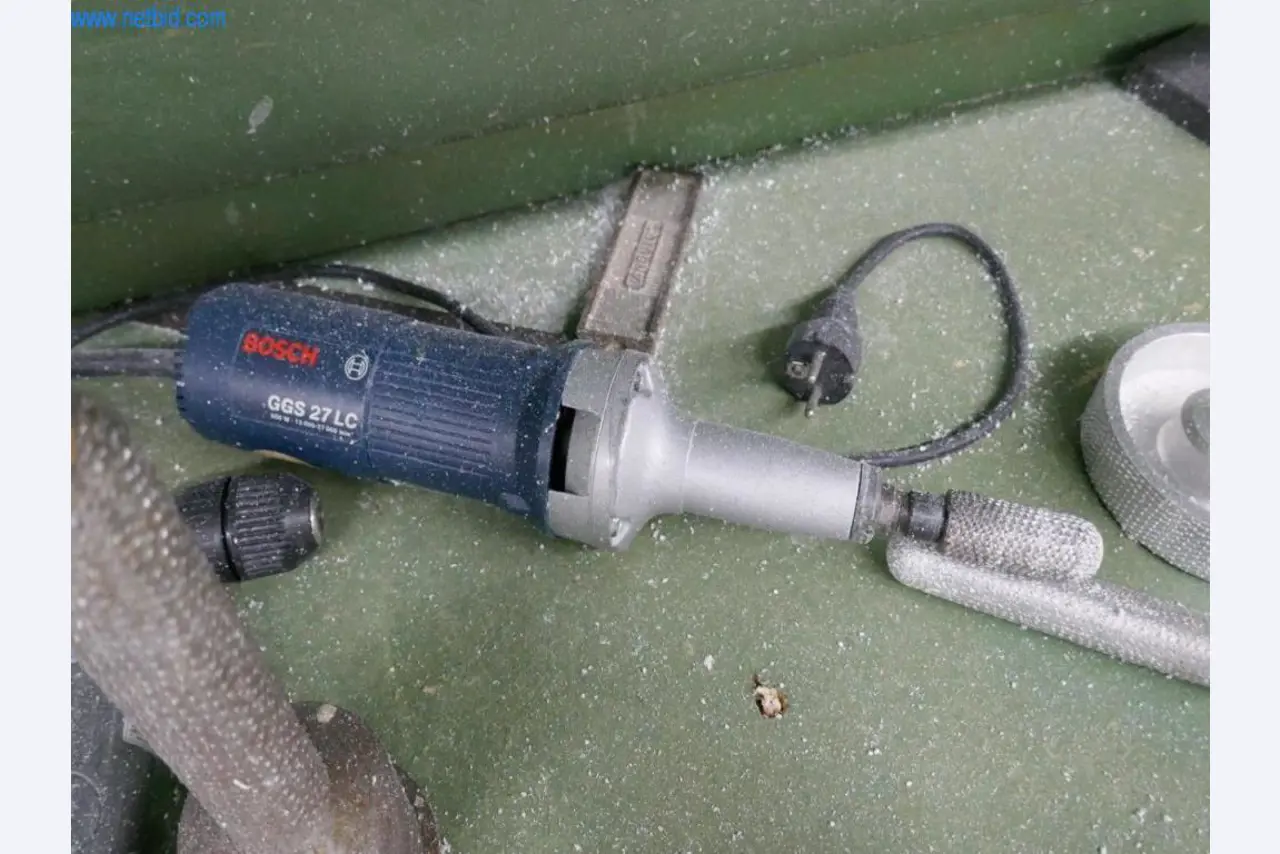 BGA, Maschinen, Warenvorräte und Büroinventar aus dem Bereich Modellbau-3
