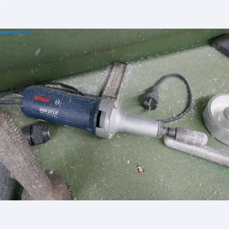 BGA, Maschinen, Warenvorräte und Büroinventar aus dem Bereich Modellbau-3