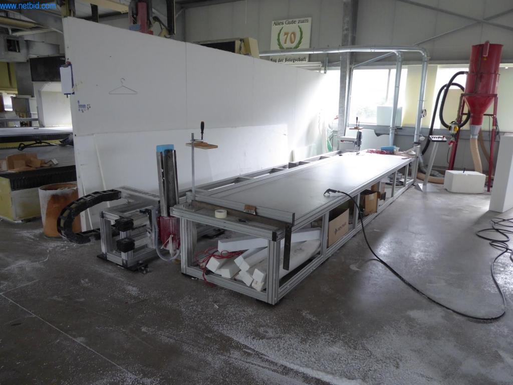 BGA, maszyny, zapasy i zapasy biurowe z sektora modelarskiego-1