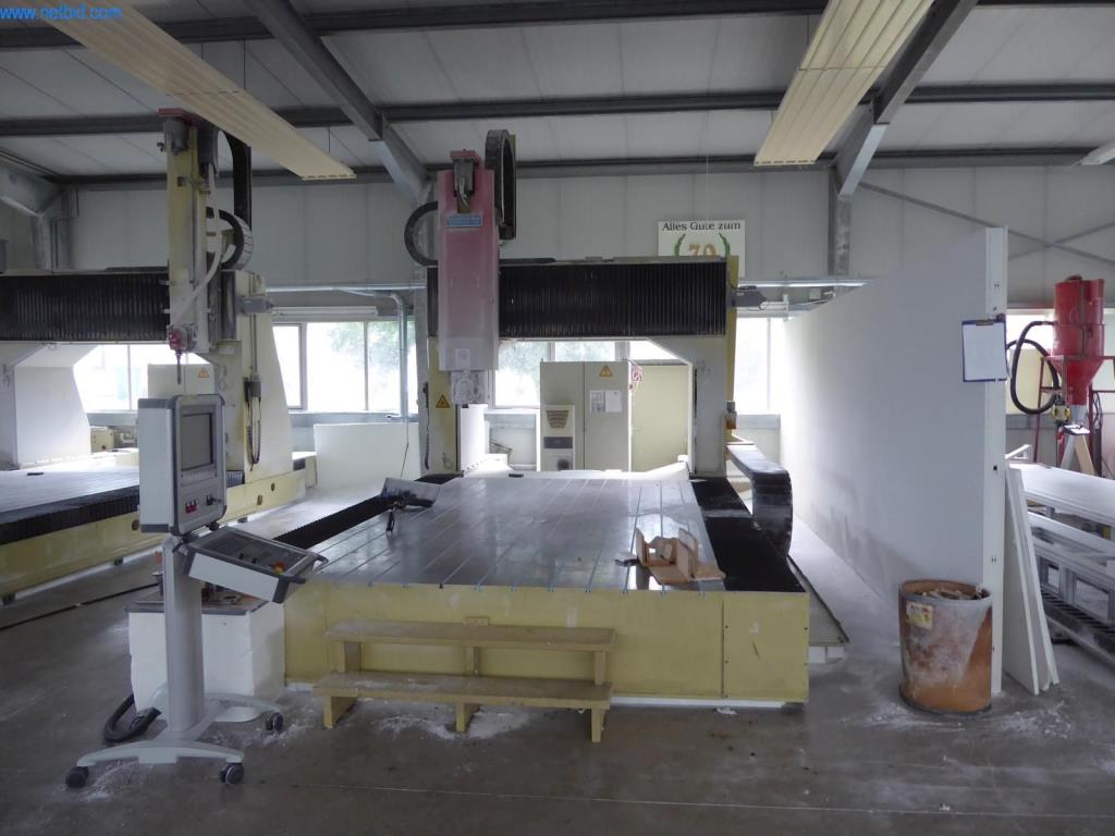 BGA, máquinas, inventarios y material de oficina del sector del modelismo-1