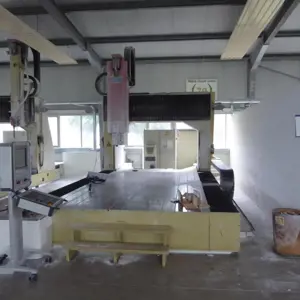 CNC portal machining center Lamb-Unima (2018-002)