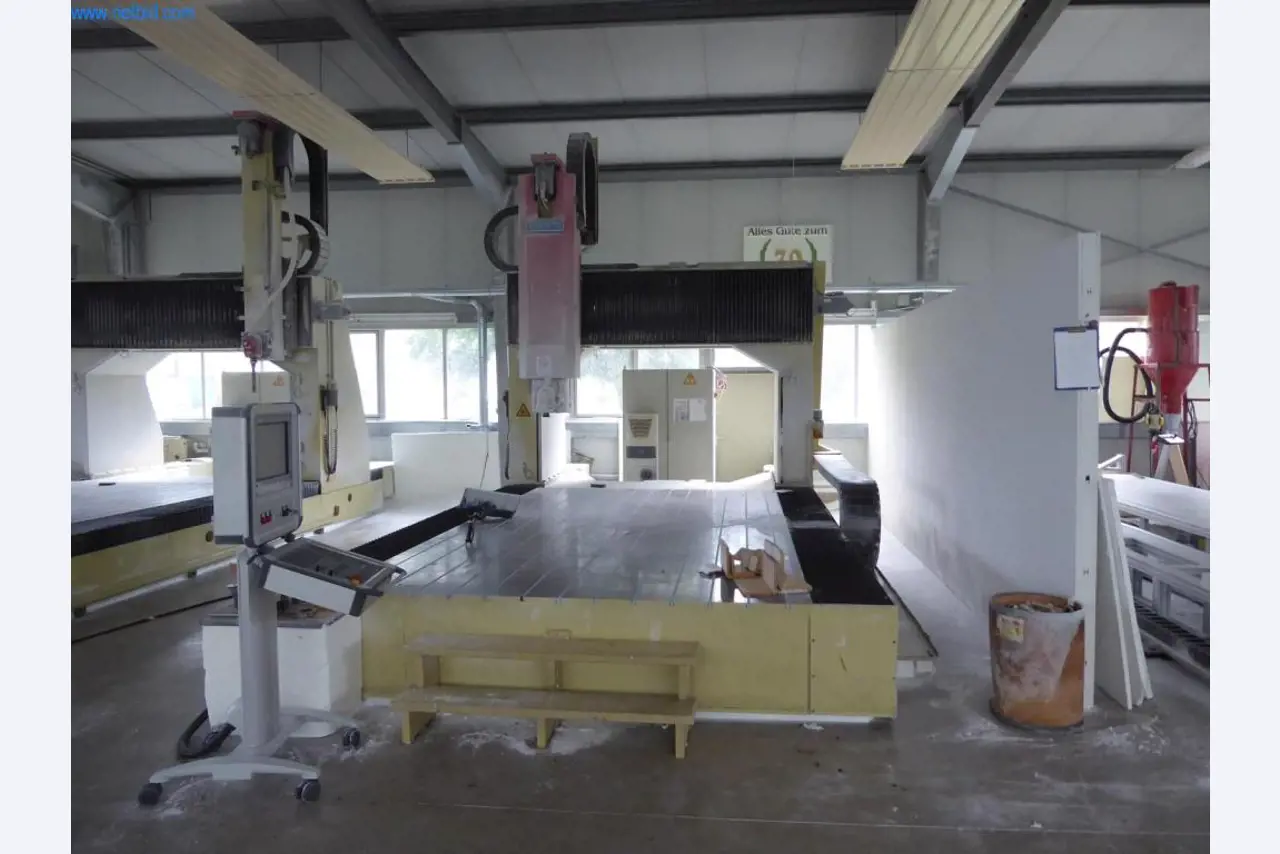 BGA, máquinas, inventarios y material de oficina del sector del modelismo-1