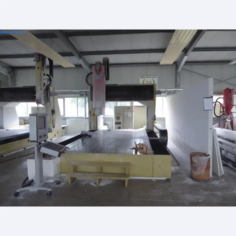 BGA, máquinas, inventarios y material de oficina del sector del modelismo-1