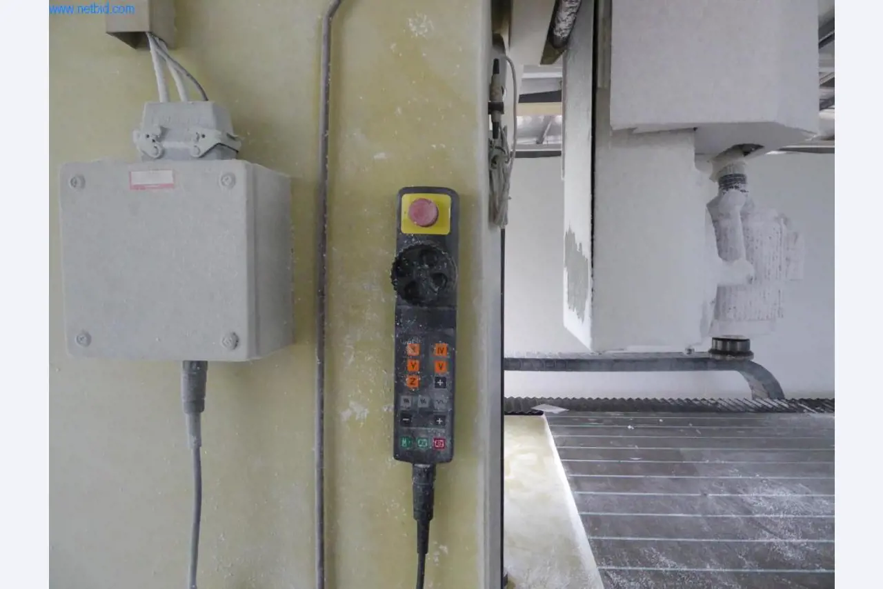 BGA, máquinas, inventarios y material de oficina del sector del modelismo-3