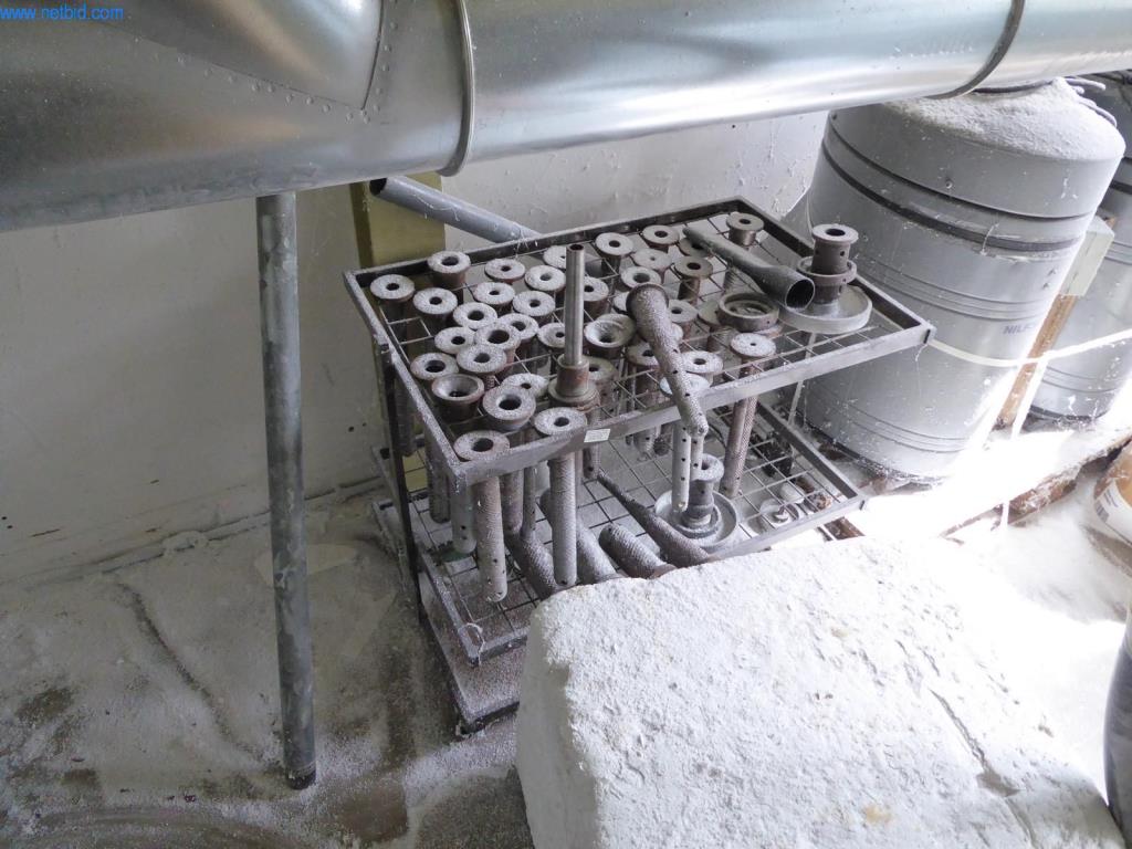 BGA, maszyny, zapasy i zapasy biurowe z sektora modelarskiego-1