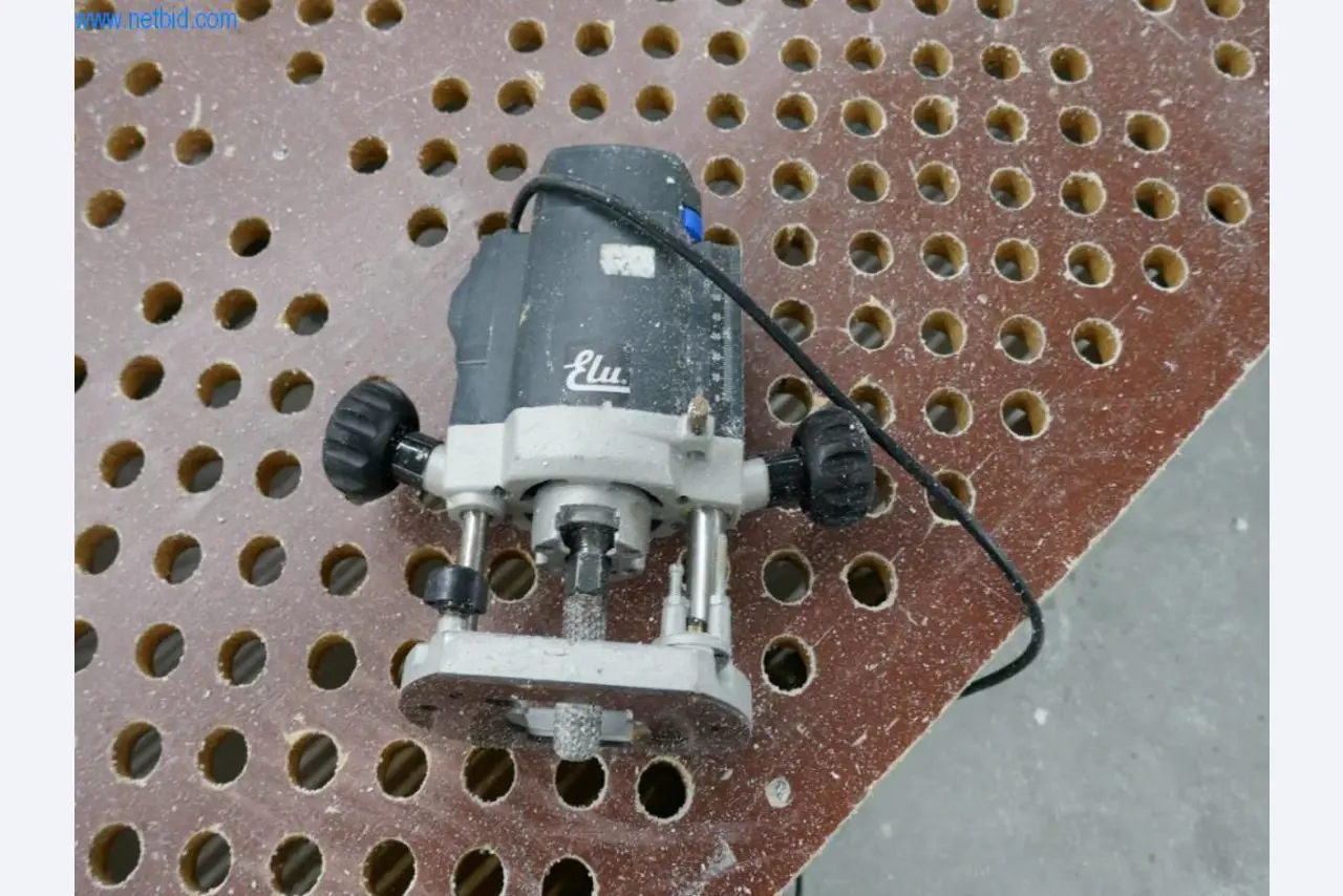 BGA, Maschinen, Warenvorräte und Büroinventar aus dem Bereich Modellbau-1