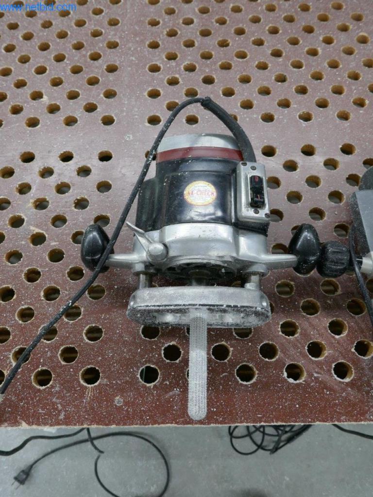 BGA, Maschinen, Warenvorräte und Büroinventar aus dem Bereich Modellbau-3