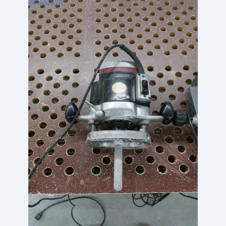 BGA, Maschinen, Warenvorräte und Büroinventar aus dem Bereich Modellbau-3