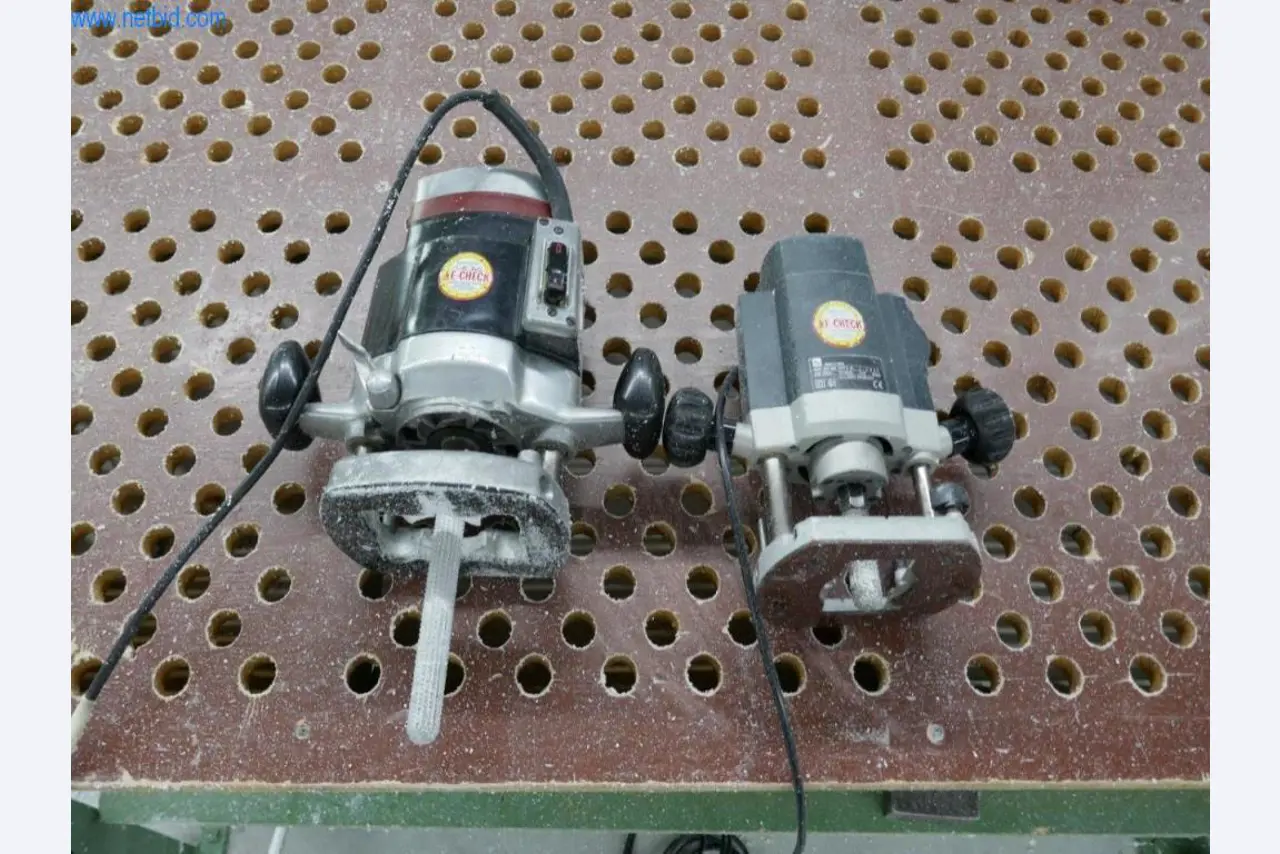 BGA, Maschinen, Warenvorräte und Büroinventar aus dem Bereich Modellbau-4