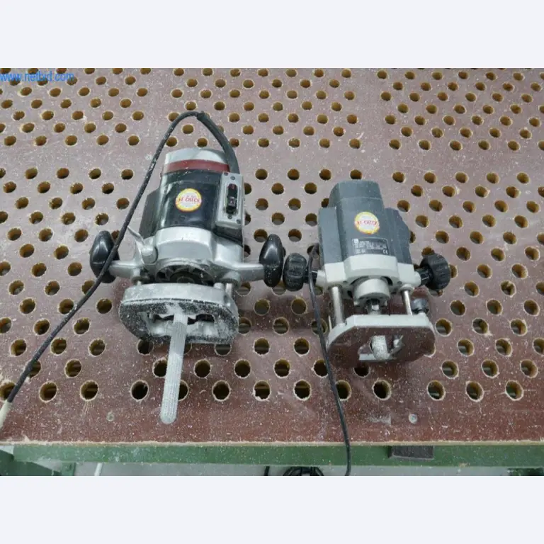 BGA, Maschinen, Warenvorräte und Büroinventar aus dem Bereich Modellbau-4