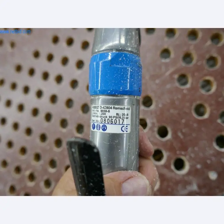 BGA, máquinas, inventarios y material de oficina del sector del modelismo-2