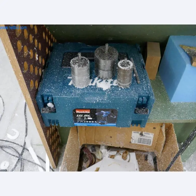 BGA, máquinas, inventarios y material de oficina del sector del modelismo-6