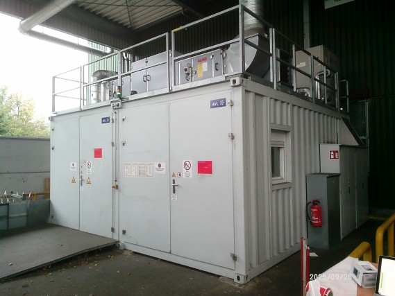 Machines and systems from the automotive supply industry-11