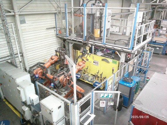 Machines and systems from the automotive supply industry-13