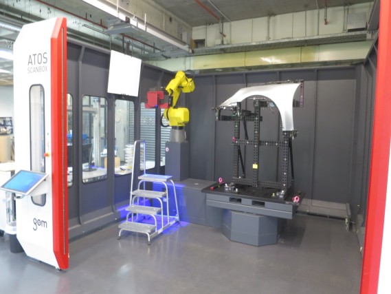 Machines and systems from the automotive supply industry-14