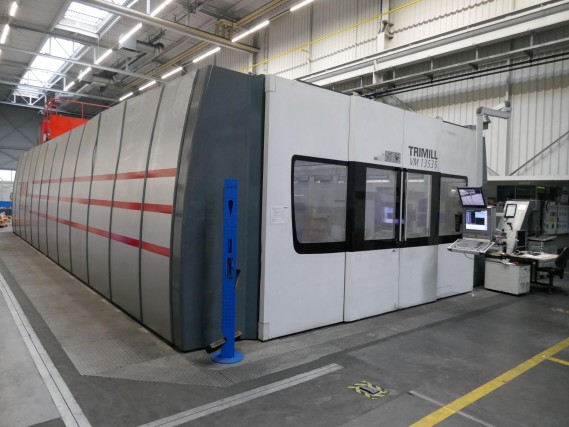 Machines and systems from the automotive supply industry-15