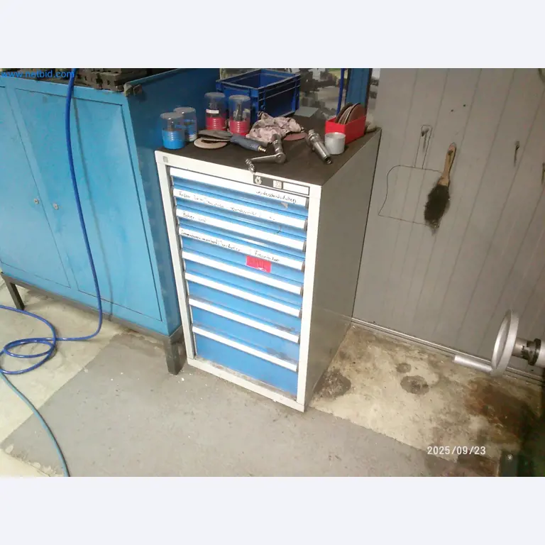 Maschinen und Anlagen aus der Automobilzuliefererindustrie-2