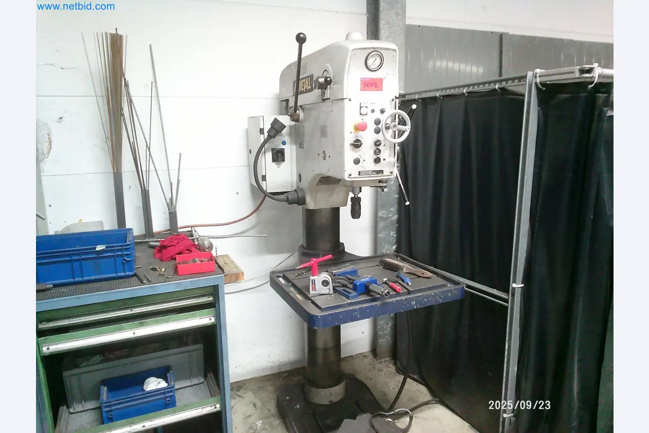 Maschinen und Anlagen aus der Automobilzuliefererindustrie-1