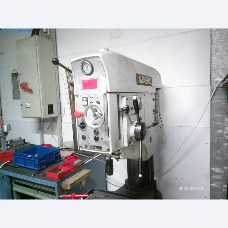 Maschinen und Anlagen aus der Automobilzuliefererindustrie-4