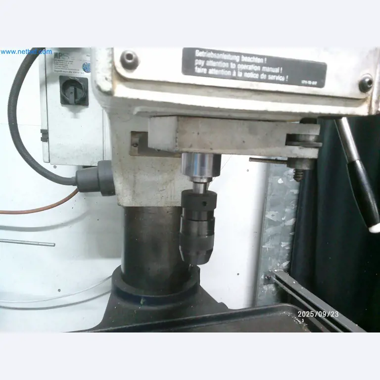 Maschinen und Anlagen aus der Automobilzuliefererindustrie-5