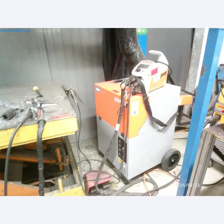 Maschinen und Anlagen aus der Automobilzuliefererindustrie-12